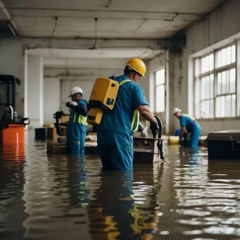 Emergency Water Extraction And Removal in Lee County, TX